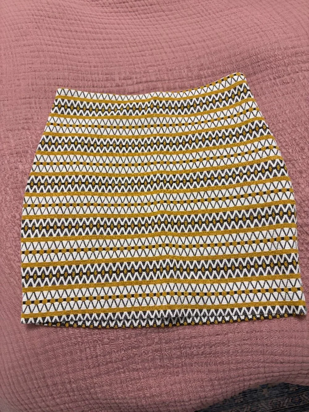 Express XS Mini Skirt